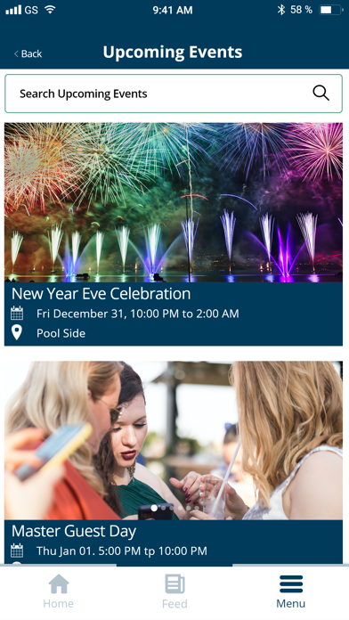 Savannah Lakes Village Screenshot
