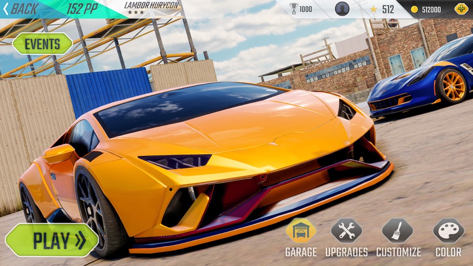 Race Game 3D: Car Racing Games - 1.0 - (iOS)