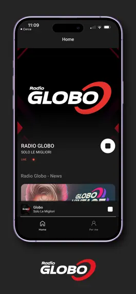 Game screenshot Radio Globo - Solo le Migliori apk