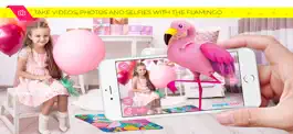 Game screenshot AR Flamingo apk