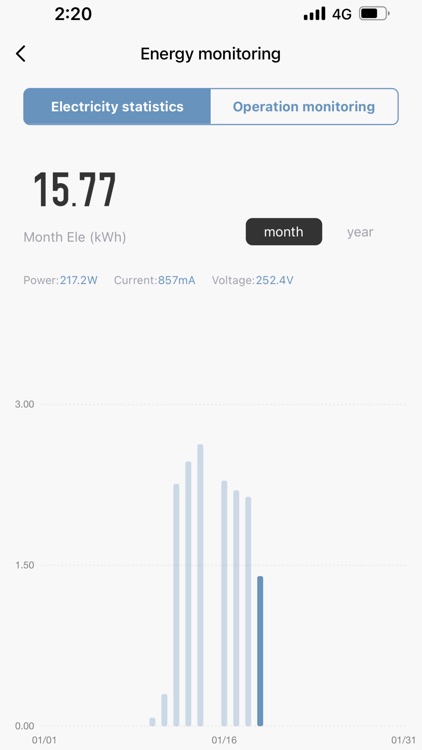 Easi Touch screenshot-5