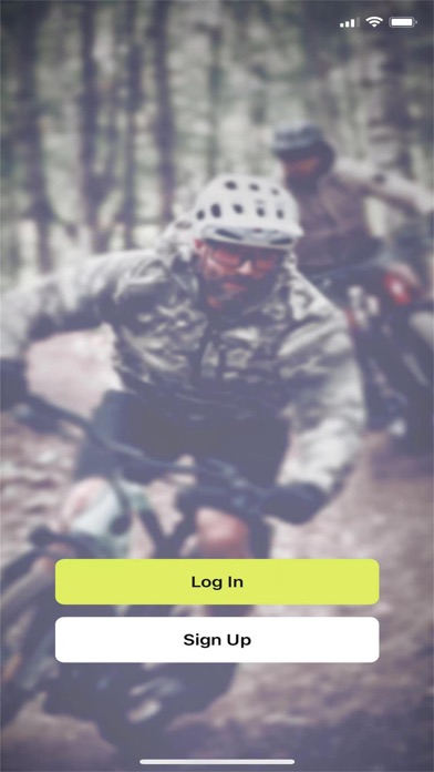 iGO Ride Screenshot
