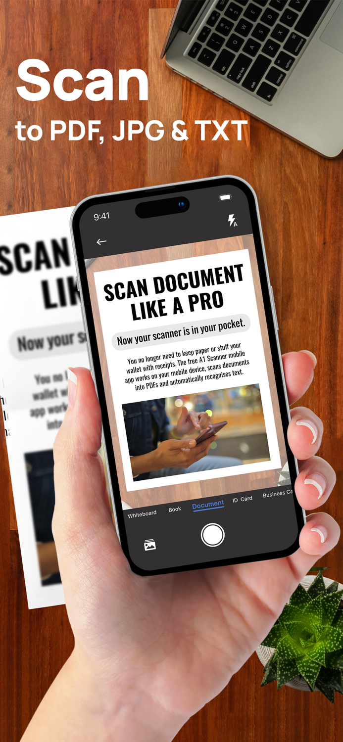 PDF Scanner App  Doc Scanner