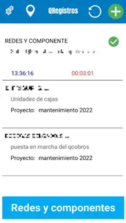 qregistros iphone capturas de pantalla 1