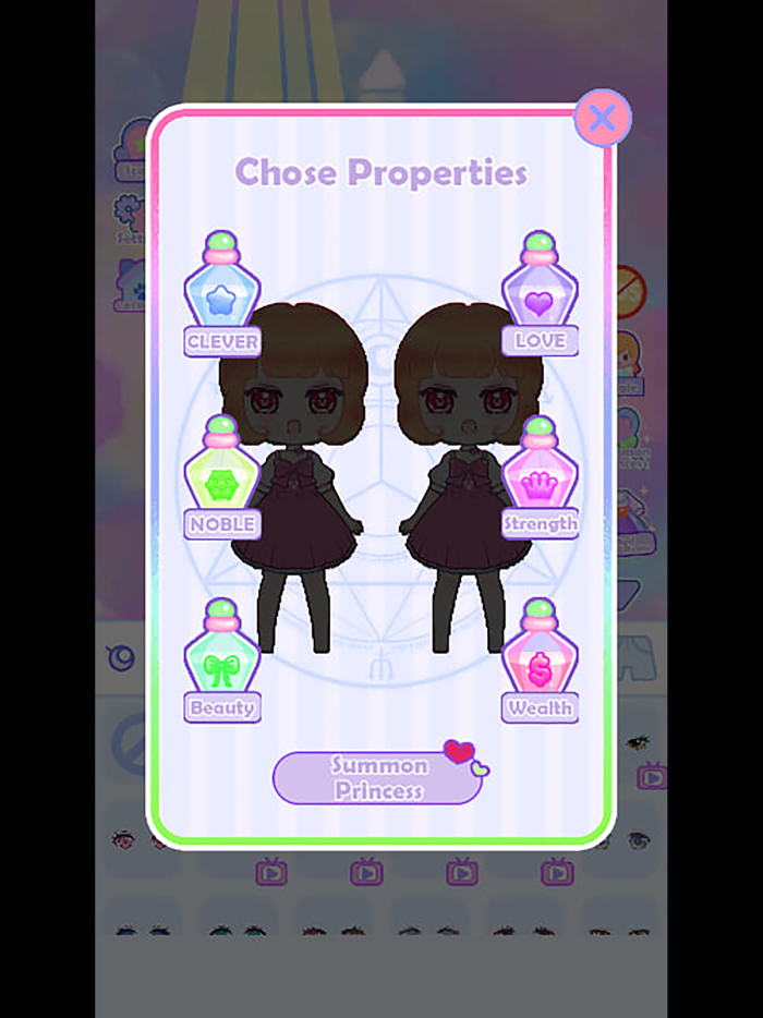 Fantasy Girl Fashion World