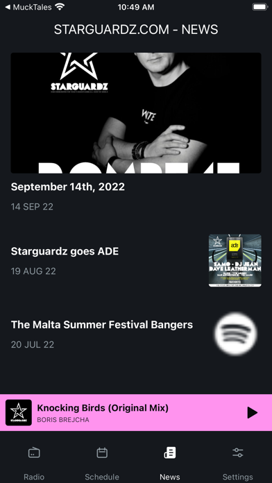 Starguardz. House of Disco Screenshot