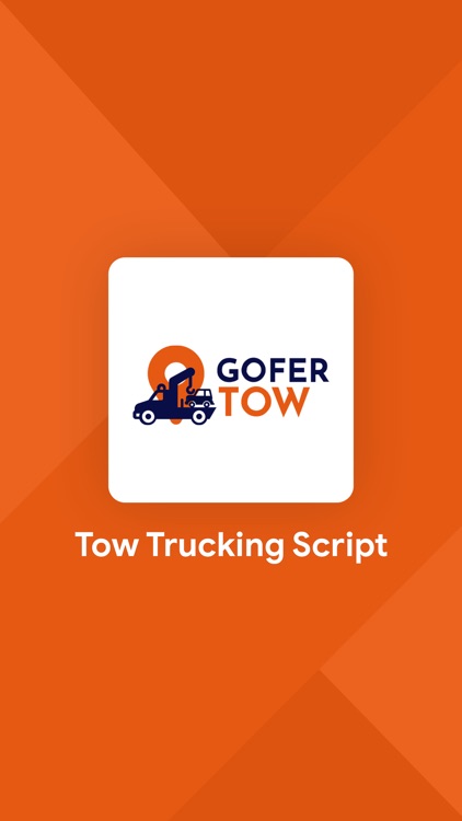 GoferTow-Truck Towing Services