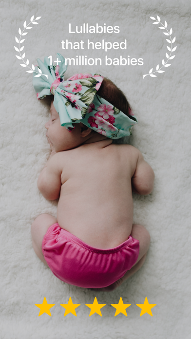 Nursery rhymes - Baby songs Screenshot