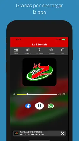 Game screenshot LA Z Detroit mod apk