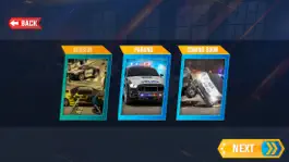 Game screenshot Police Car Simulator Cop Games hack