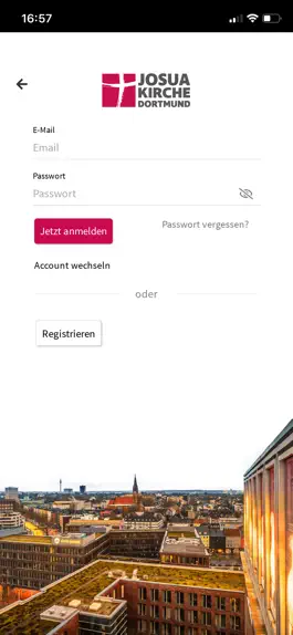 Game screenshot Josua Kirche Dortmund apk