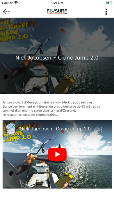 Flysurf Screenshot