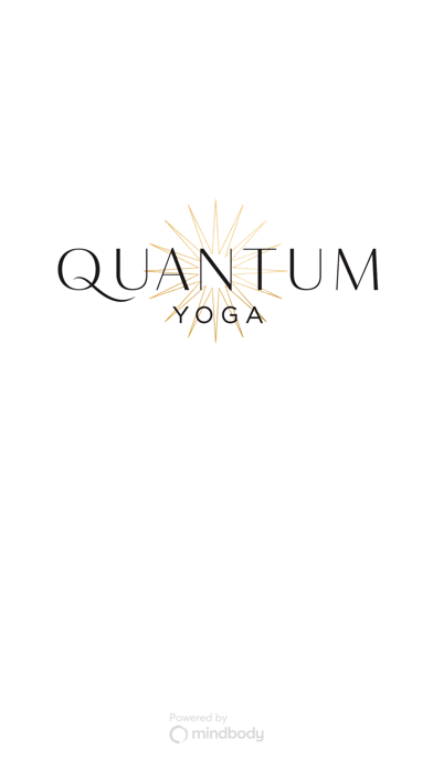 Quantum Yoga Club Screenshot