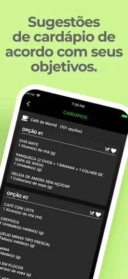 Game screenshot VR Nutrição apk