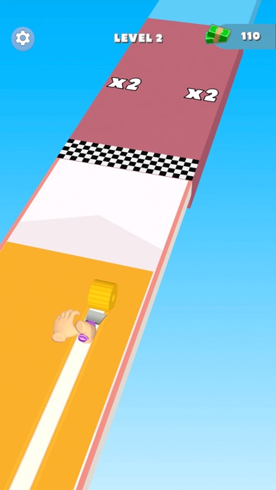 Roll Up 3D Screenshot