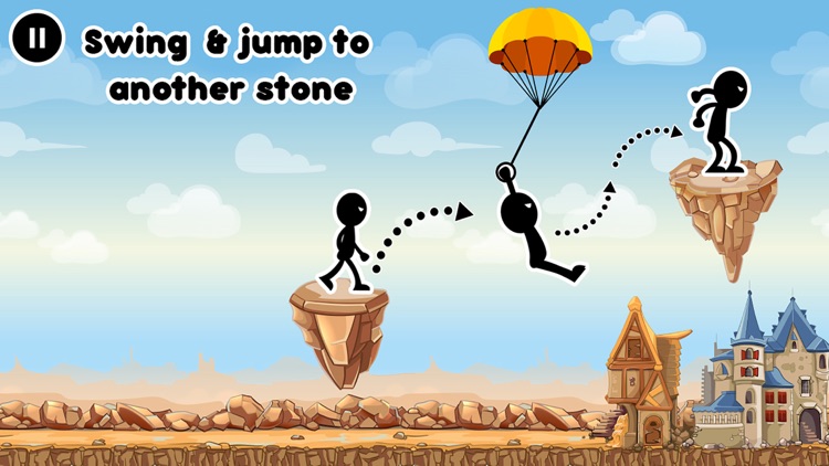 Sky Rise Swing