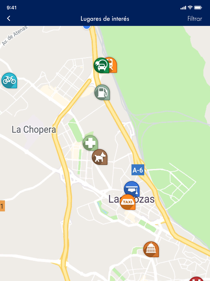 Sevilla la Nueva Cerca