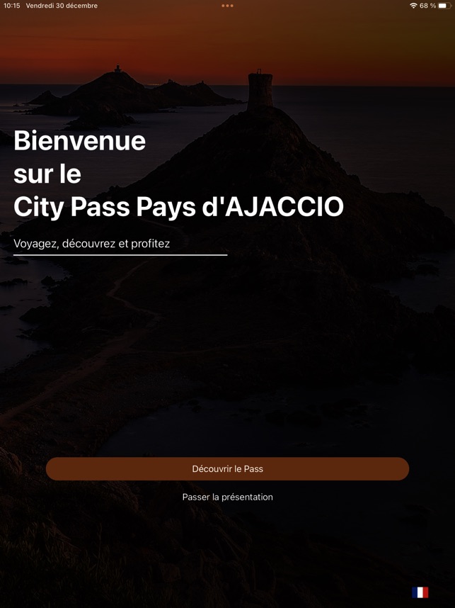 Ajaccio City Pass dans l'App Store
