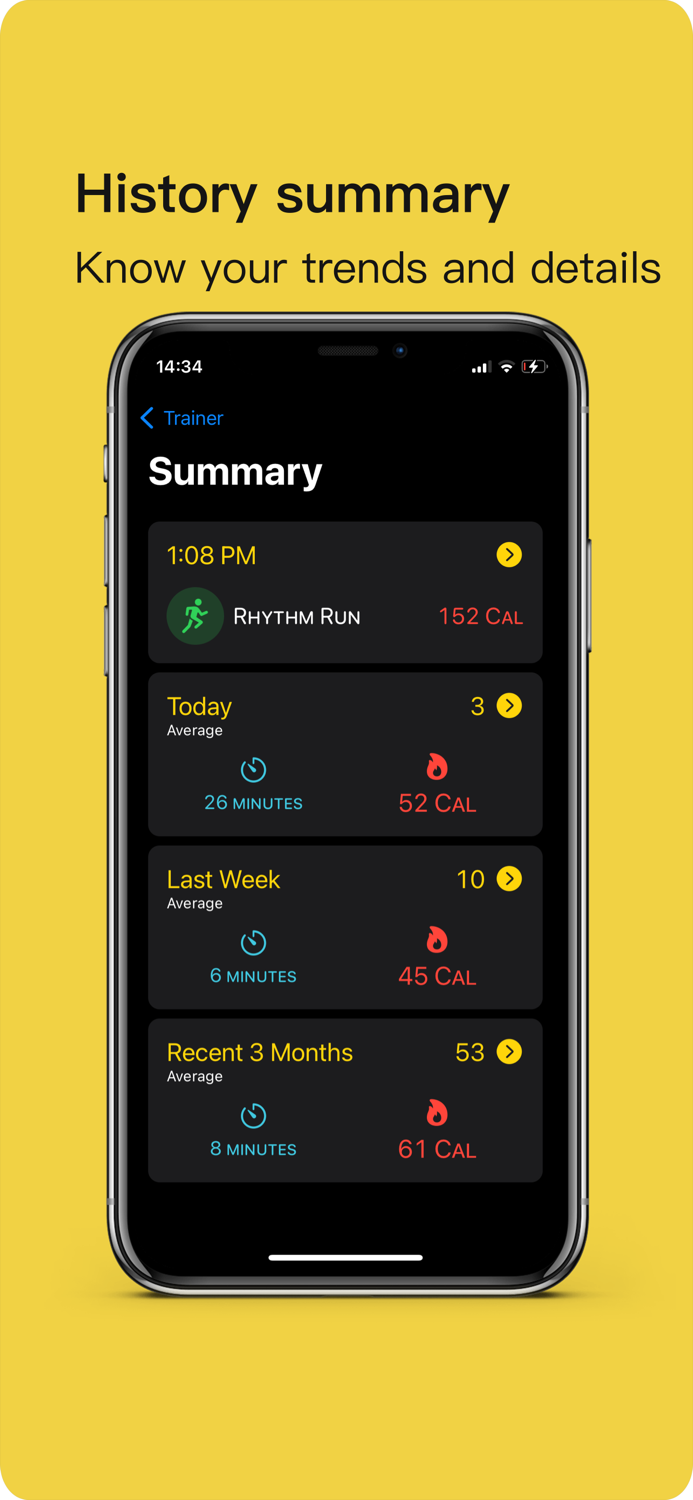 Trainer - Better Step by Step