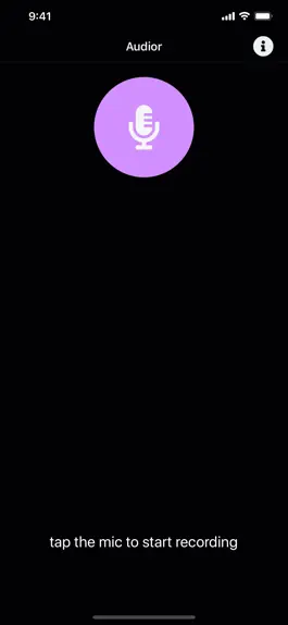 Game screenshot Audior apk