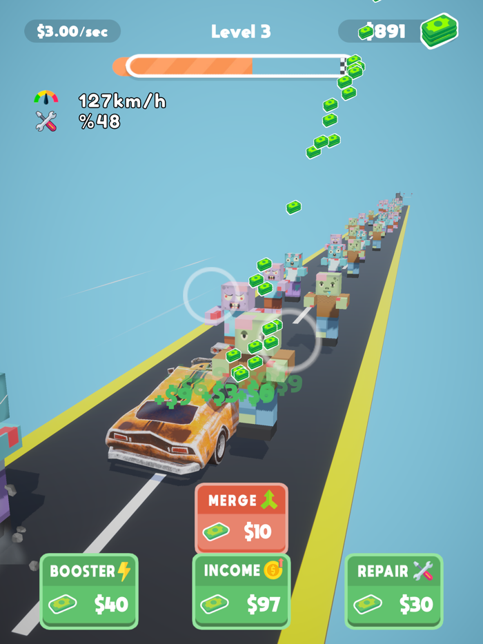 Damage Master Clicker