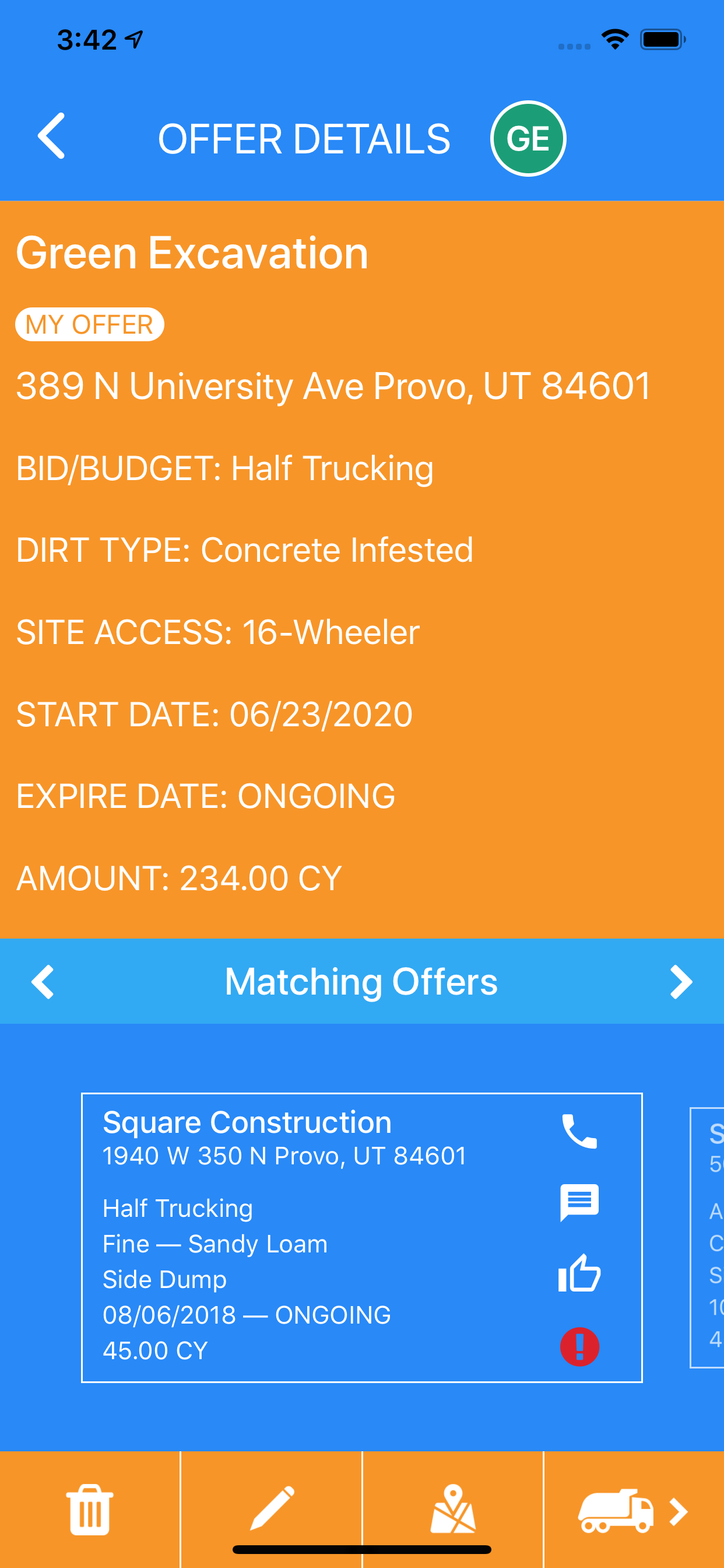 DIGNDIRT