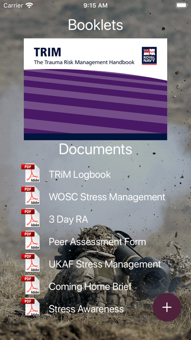 MilTRiM Screenshot