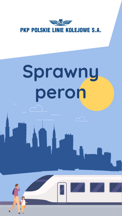 Sprawny Peron Screenshot