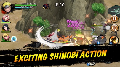 Pro Tips Naruto Shippuden Ultimate Ninja 5 APK + Mod for Android.