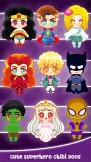 chibi doll games: avatar maker problems & solutions and troubleshooting guide - 2