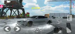 Game screenshot Deluxe Drift Sim hack