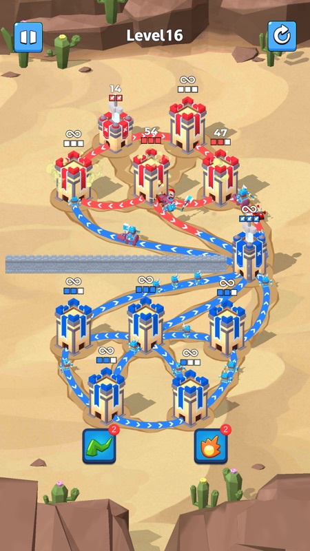Luta de Área - Batalha screenshot 1