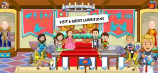My Town : Museum - Screenshot 1
