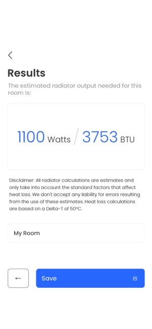 Radiator Calculator(圖5)-速報App