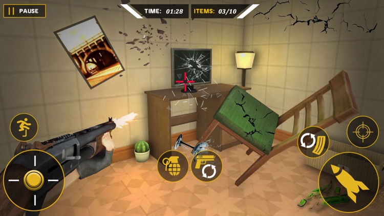 Smash Neighbor Home screenshot-4