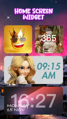 Game screenshot iScreen Wallpaper: Live Theme hack