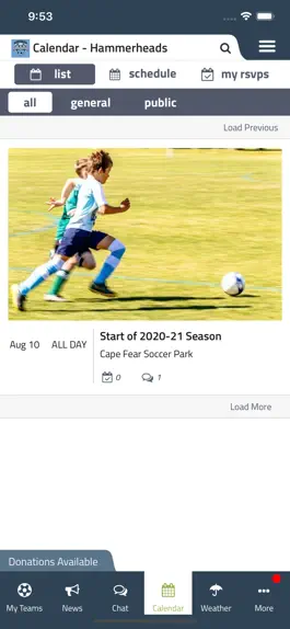 Game screenshot Wilmington Hammerheads hack
