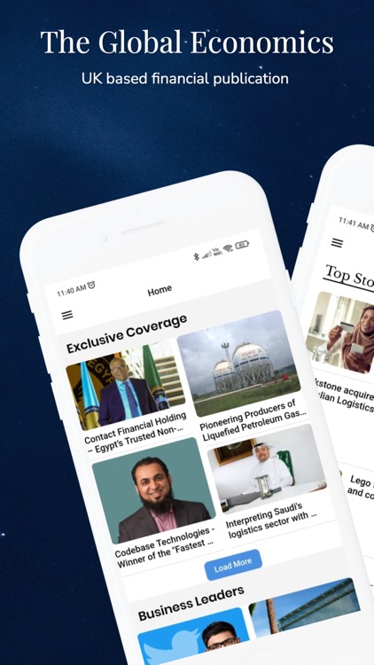 The Global Economics