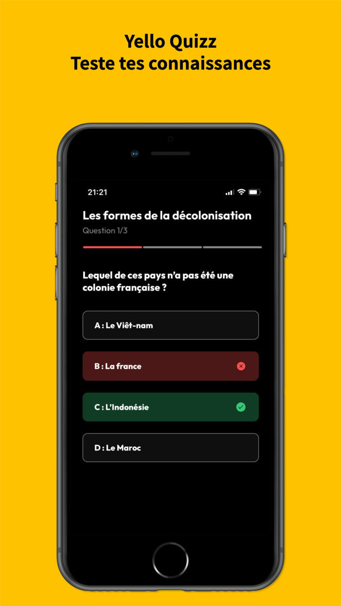 Yello-app