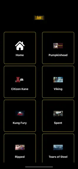 Game screenshot DANO Network mod apk