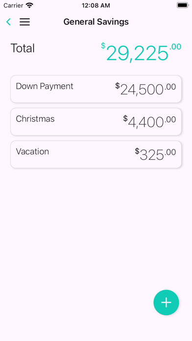 Simple Saving Screenshot