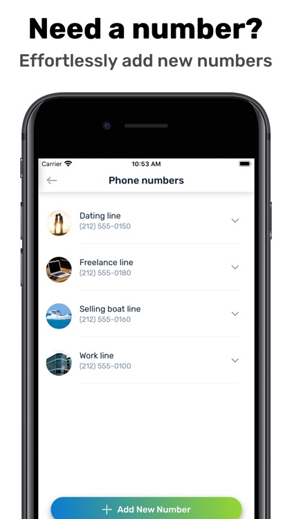 AddaLine - Phone Numbers screenshot-3