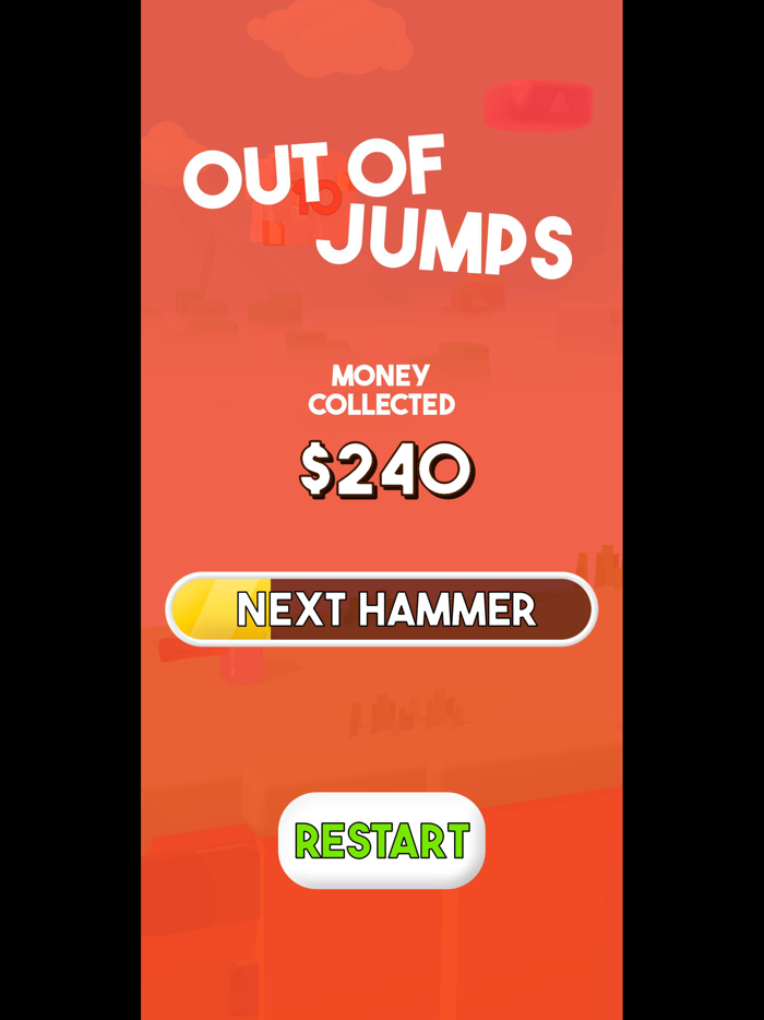 Jumpy Hammer