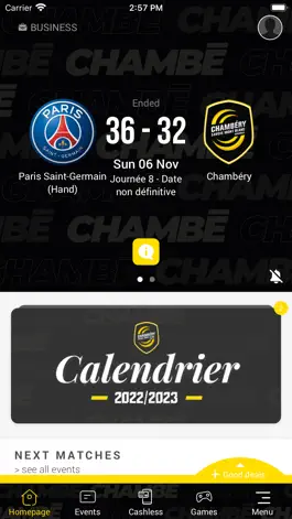 Game screenshot Team Chambé mod apk