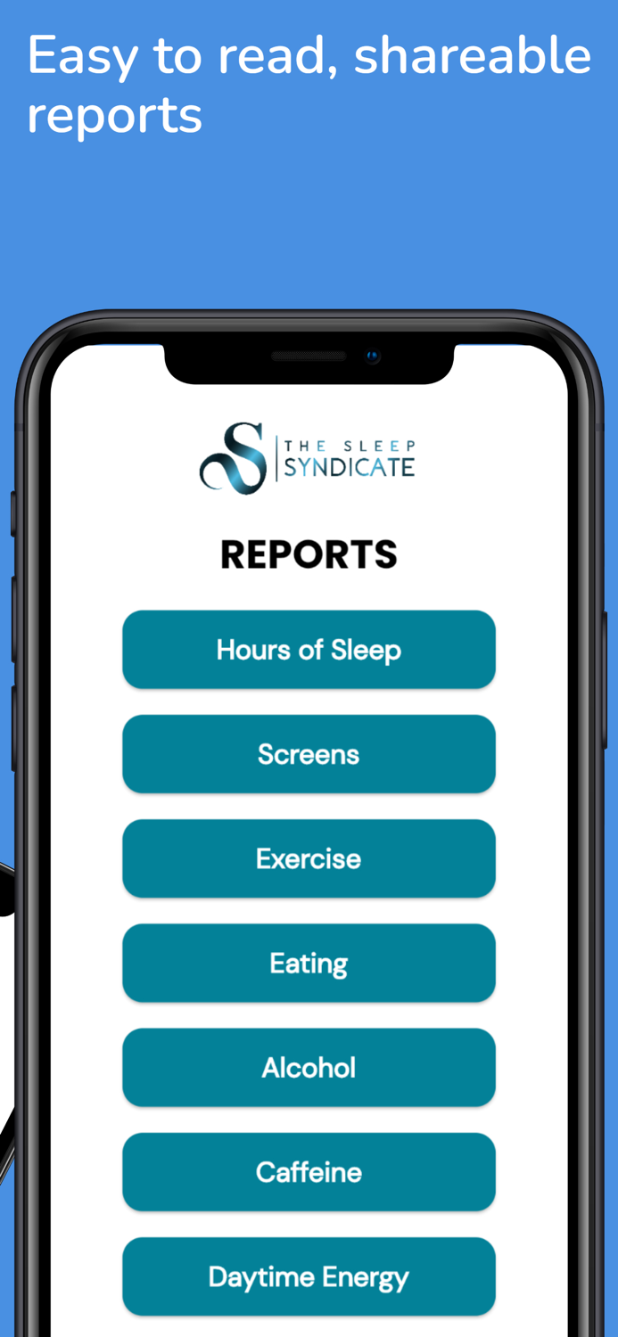 Sleep Habits Tracker