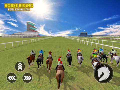 Horse Riding Rival Racing Starのおすすめ画像5
