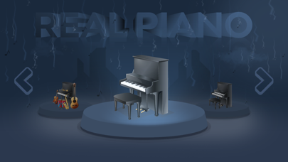 i Real Piano Screenshot