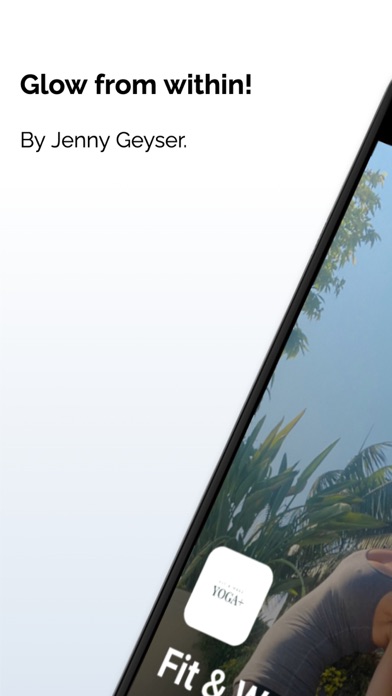 Fit & Well Yoga+ Screenshot