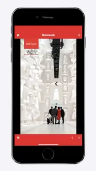 Newsweek Magazine iphone bilder 2