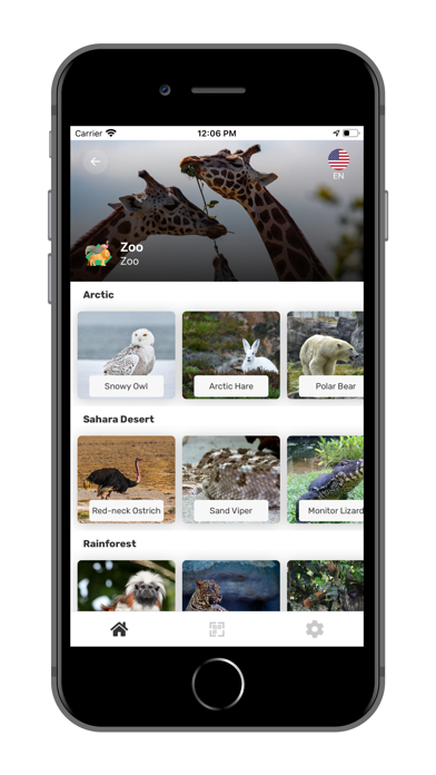 Liiingo Screenshot